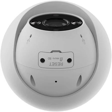Ezviz H4 PoE 2K Smart PoE Security Camera